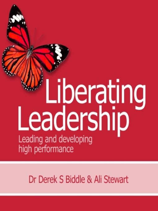 Title details for Liberating Leadership by Ali Stewart - Wait list
